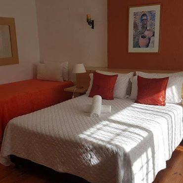 Lily Bed & Breakfast Le Cap Extérieur photo